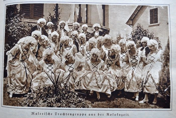 a rococo-costume-group