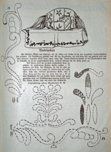9 May 1925, I used the ornament on the left