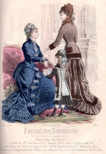 parvasedapta.ch - Journal d Demoiselles 1878 I
