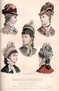 parvasedapta.ch - Journal d Demoiselles 1878 II