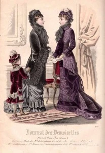 parvasedapta.ch - Journal d Demoiselles 1878 VI