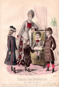 parvasedapta.ch - Journal d Demoiselles 1878 VII
