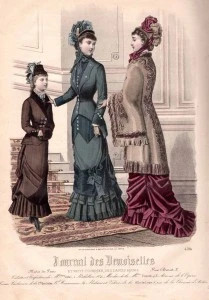 parvasedapta.ch - Journal d Demoiselles 1878 VIII